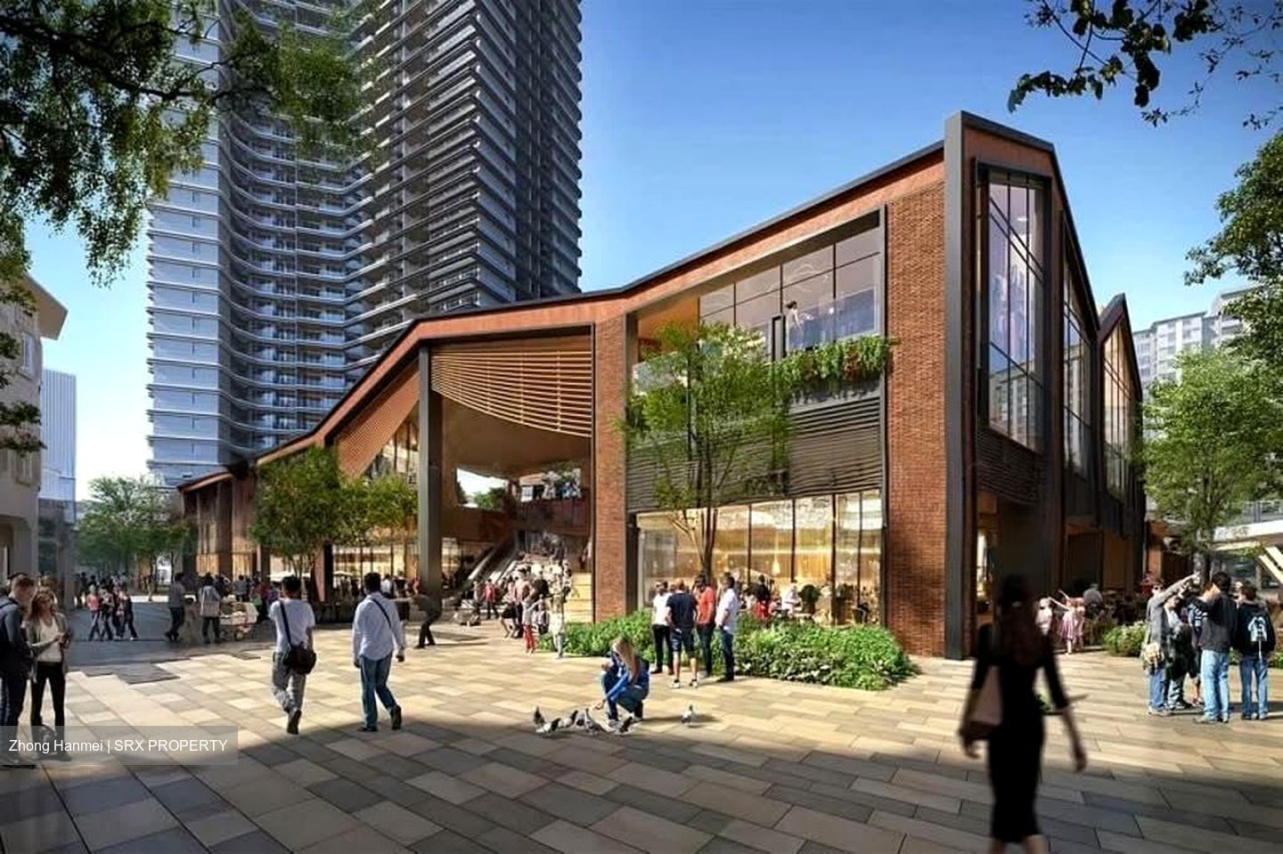Union Square Residences (D1), Condominium #573965481
